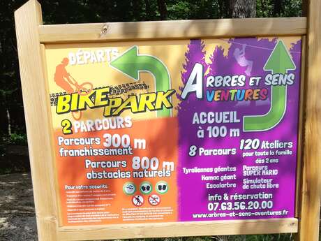 Bike park