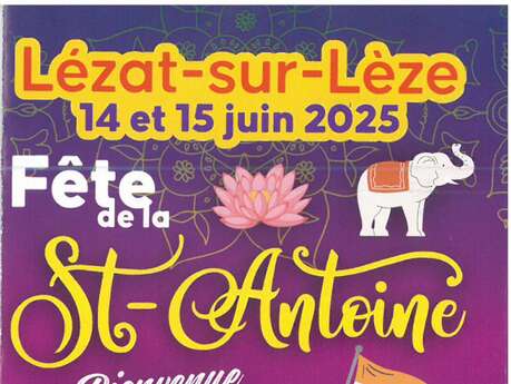Fête de la St Antoine