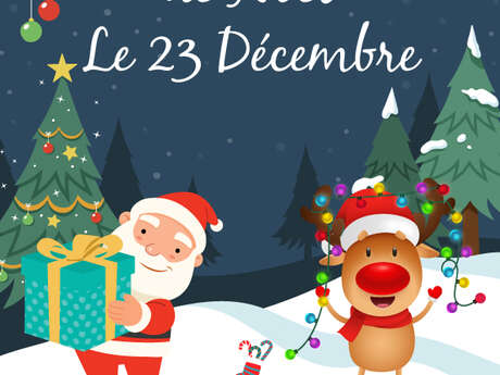 Marché de Noel - Goncelin