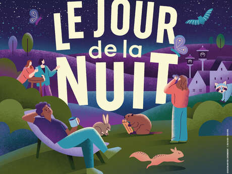 Le jour de la nuit