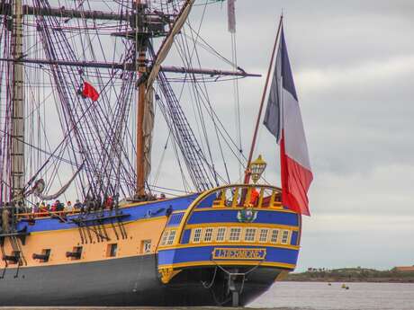 L'Hermione L'Hermione