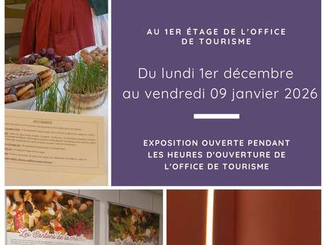 Exposition temporaire : Les Traditions de Noël en Provence