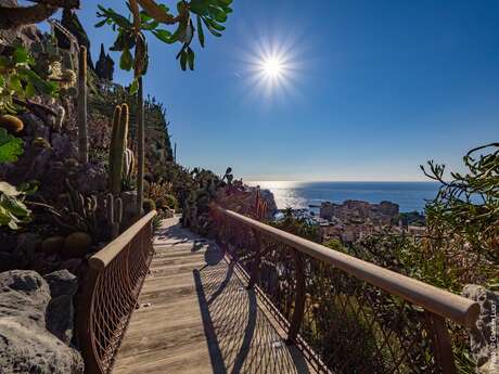 Monaco : de la nature à la mer