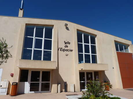 Salle de l'Espacier