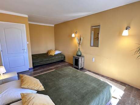 Appartement T2 Domaine de La Blache - Le Ciel