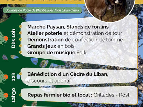 FOIRE DU TERROIR & DE LA GASTRONOMIE