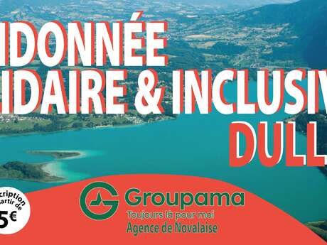Randonnée solidaire et inclusive