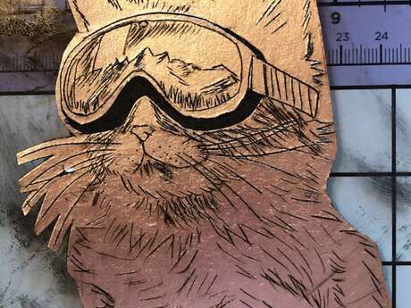 engraving on tetrapack