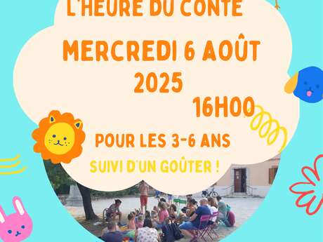 L'Heure du Conte