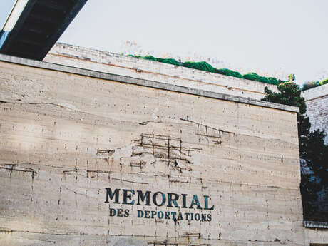 Prémices - Mémorial des Déportations