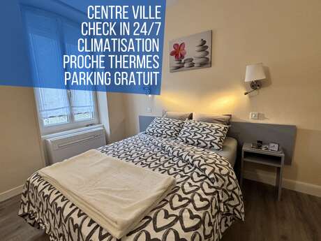 Appartement F2 Le Puy de Dôme - 202