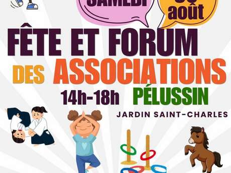Forum des associations