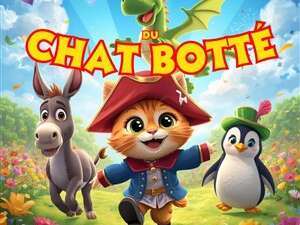 Les aventures extraordinaires du Chat Botté