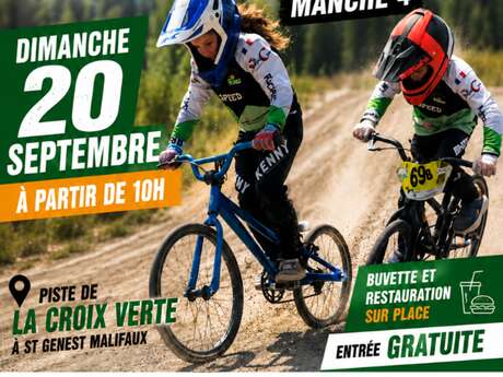 BMX - Coupe de la Loire
