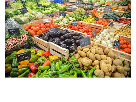 Marché de Port de Bouc - Landrivon