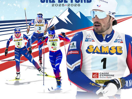 Championnats de France des clubs | Ski de fond