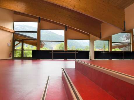 Salle Les Dents Blanches