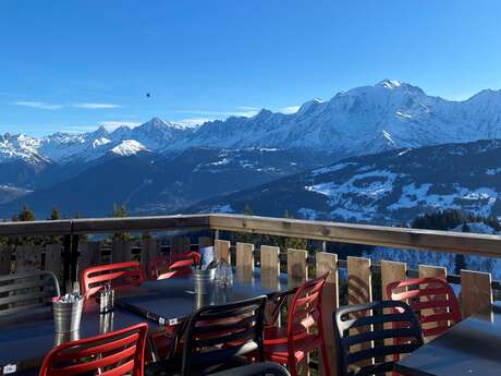 Le Chalet des Bachais