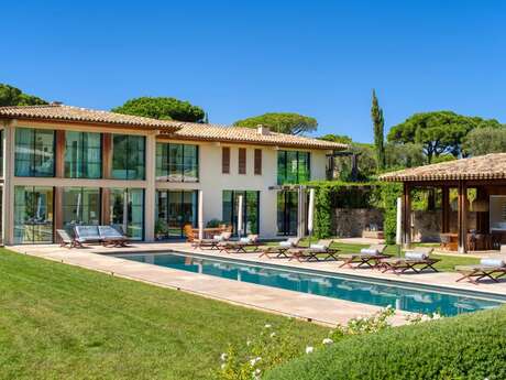 Daniel Feau Saint-Tropez