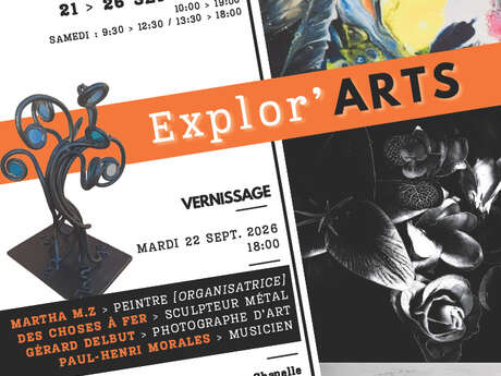 Explor'arts