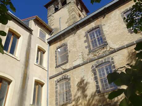 Visite guidée " Le collège au fil des siècle "