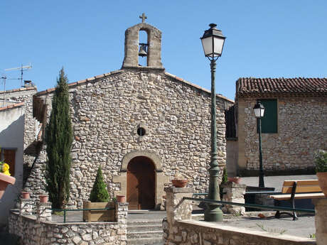 Chapelle Saint Estève