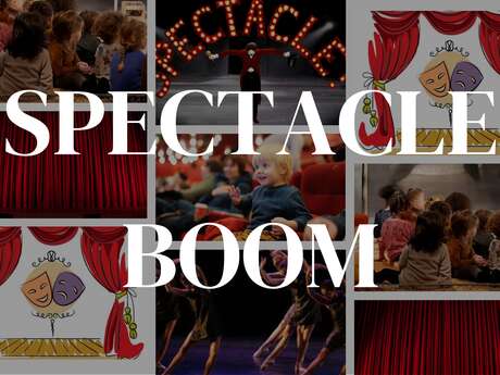 Boom de Trafanou & spectacle des enfants