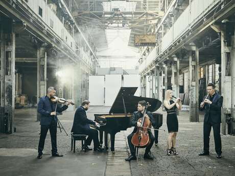 77ème Festival de Musique de Menton : Concert de préouverture