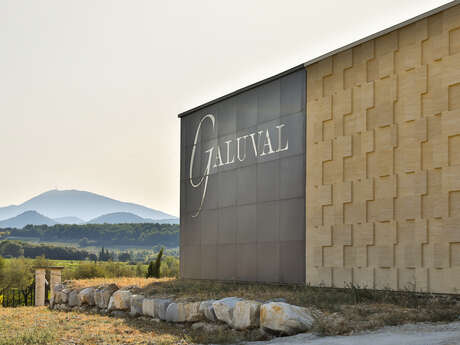 Atelier 'La Découverte' - Domaine Galuval