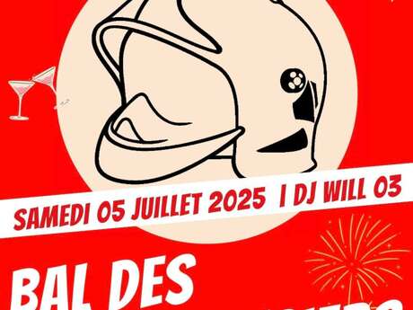 Bal des Pompiers