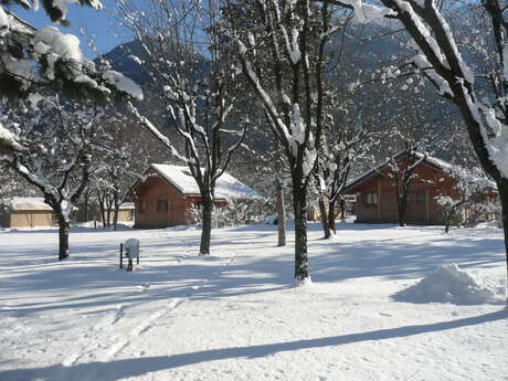 Chalet Savoyard