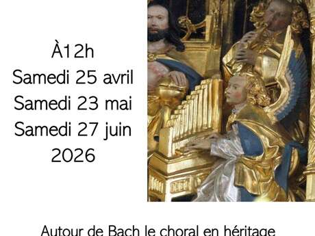 El órgano a mediodía