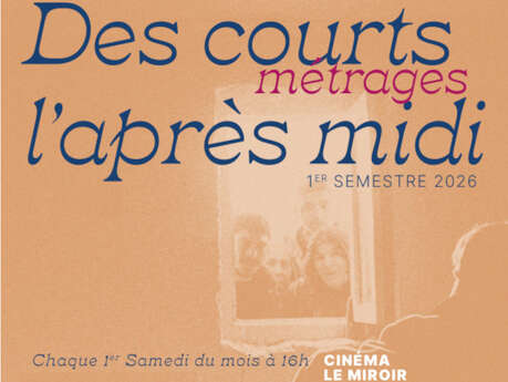 Des courts l'après-midi