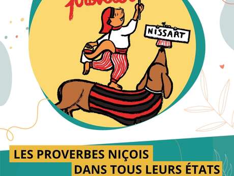 Exposition - « Les proverbes niçois »