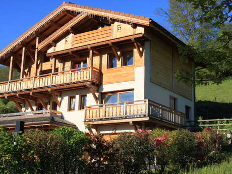 Chalet le miroir du Mont-Blanc 1