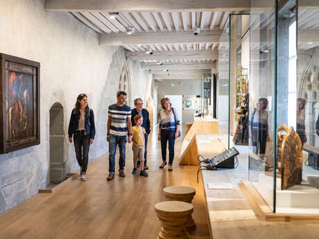 Guided tour - Le Musée Savoisien