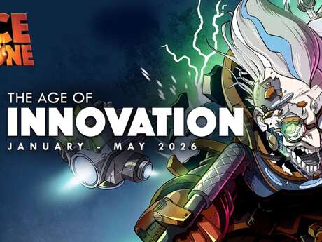 Dice Throne - Age of Innovation