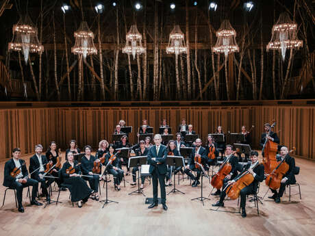 Concert par l'Orchestre des Pays de Savoie