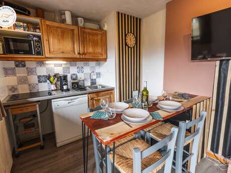 Les Chalets SuperD - Dauphinelle 52