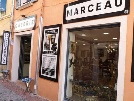 Galerie Marceau antiquités