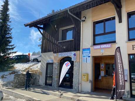 Office de Tourisme Savoie Grand Revard - Le Revard