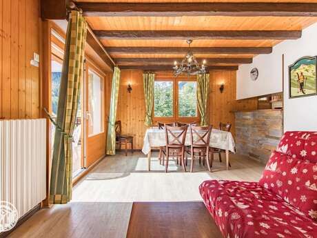 Chalet l'Etrye (appartement 4)