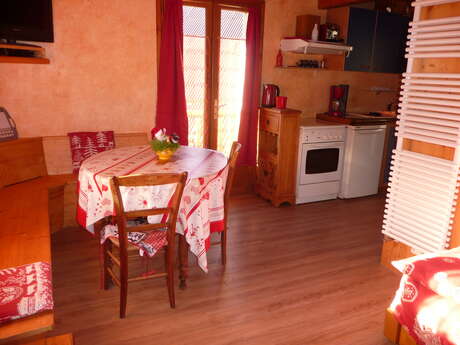 Chalet La Petite Maison