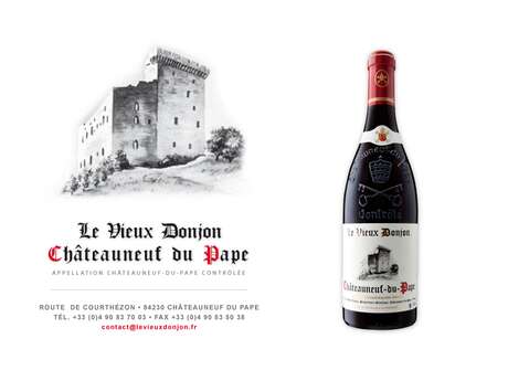 Domaine le Vieux Donjon