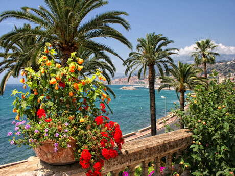 Randonnée guidée de Menton à San Remo - La Riviera Ligure