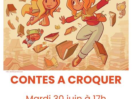 Contes à croquer