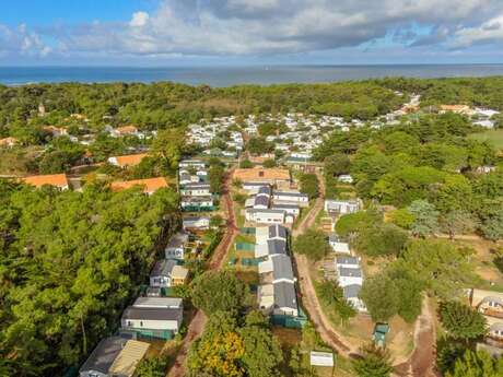 Camping Les Sables Vignier Plage