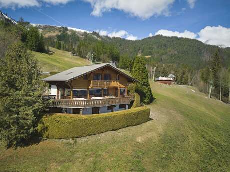 Chalet Vardache - Ovo Network