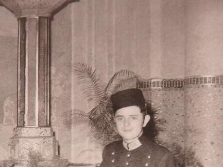 Visite commentée : les « petites mains » du thermalisme