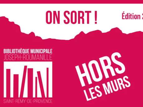 Let's go out! The library beyond its walls